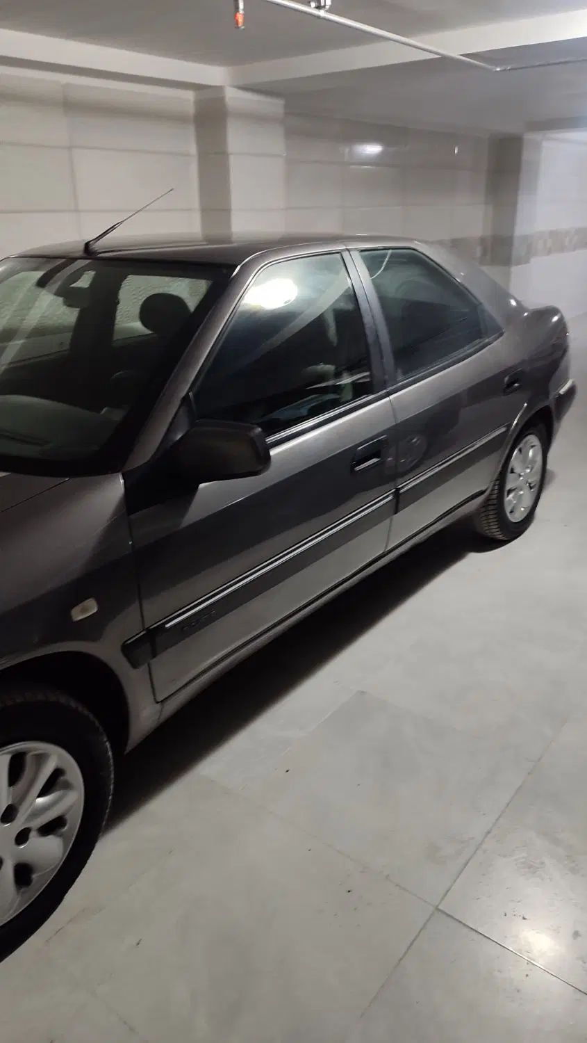 سیتروئن زانتیا SX - 1389
