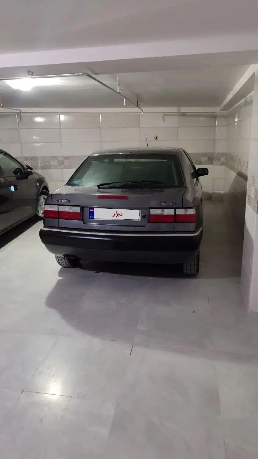 سیتروئن زانتیا SX - 1389