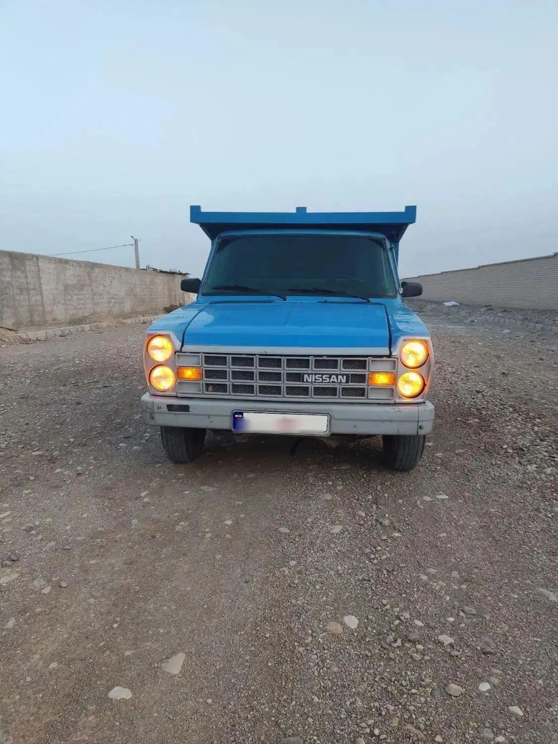خودرو زامیاد، وانت نیسانZ24 آگهی ann_19949556