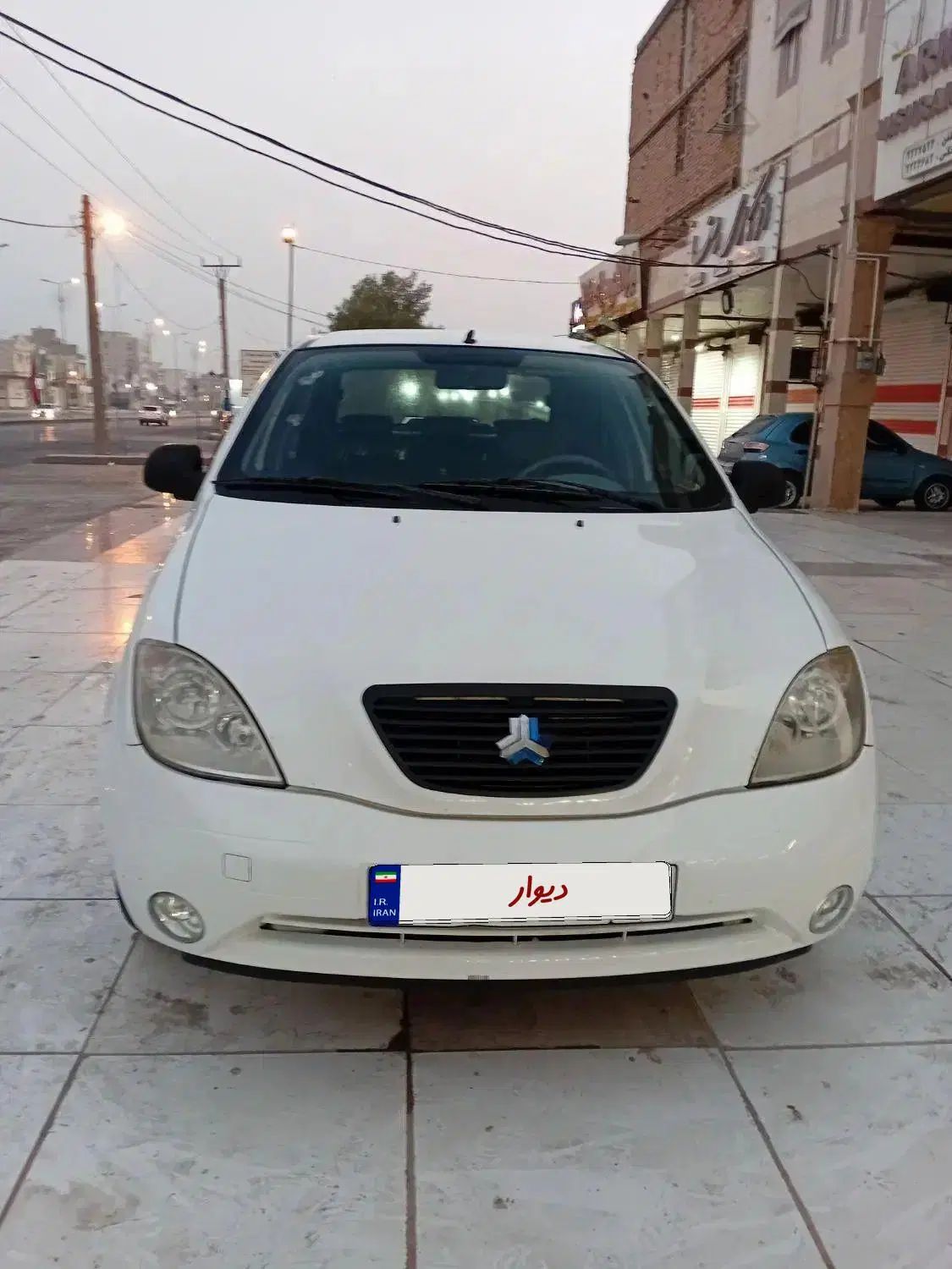 تیبا صندوق دار SX - 1400
