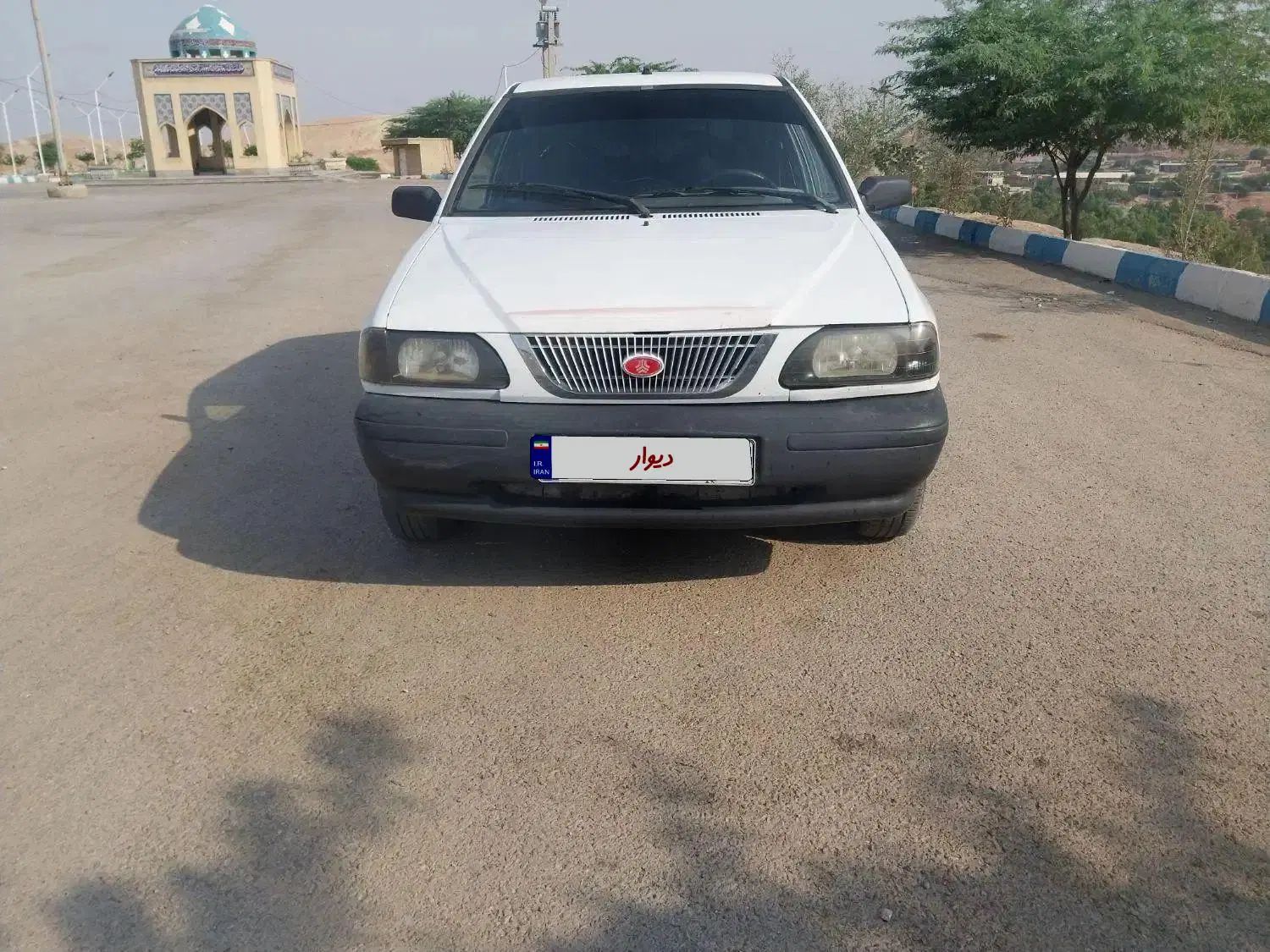 پراید 141 دوگانه‌سوز - 1390