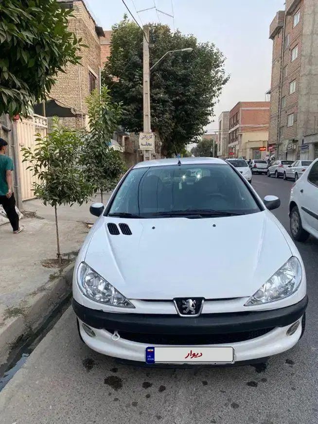 خودرو پژو، 206 آگهی ann_19949564