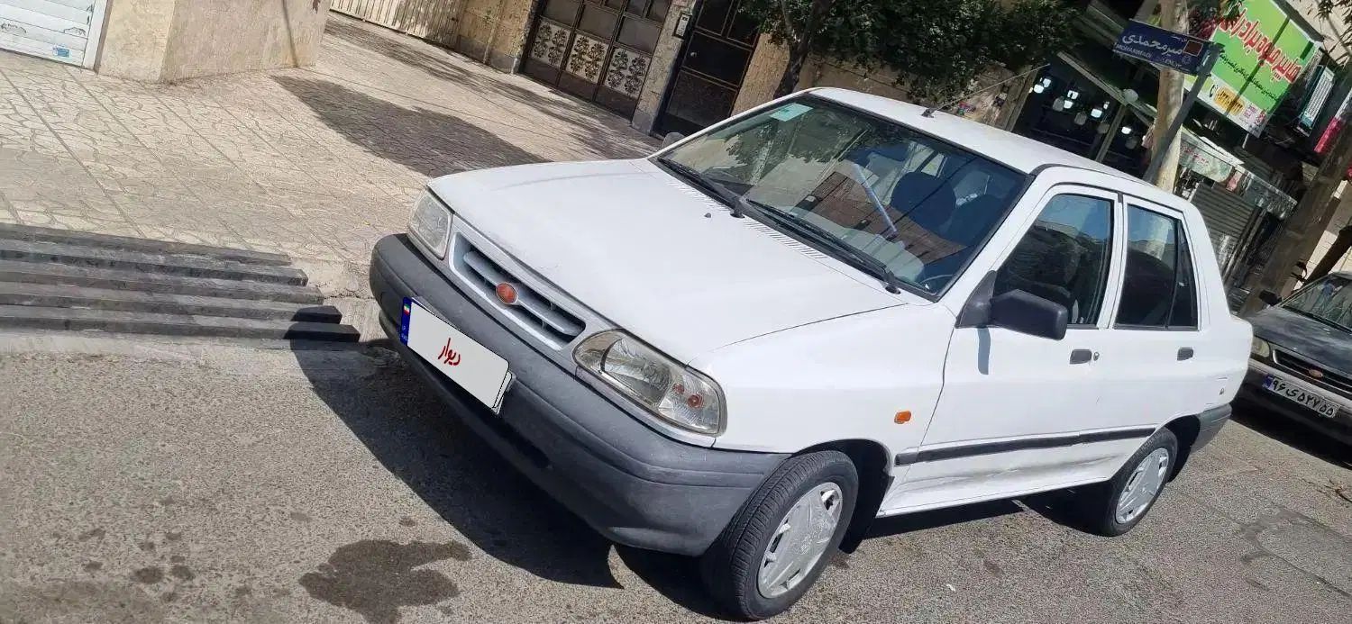 پراید 131 SE - 1396