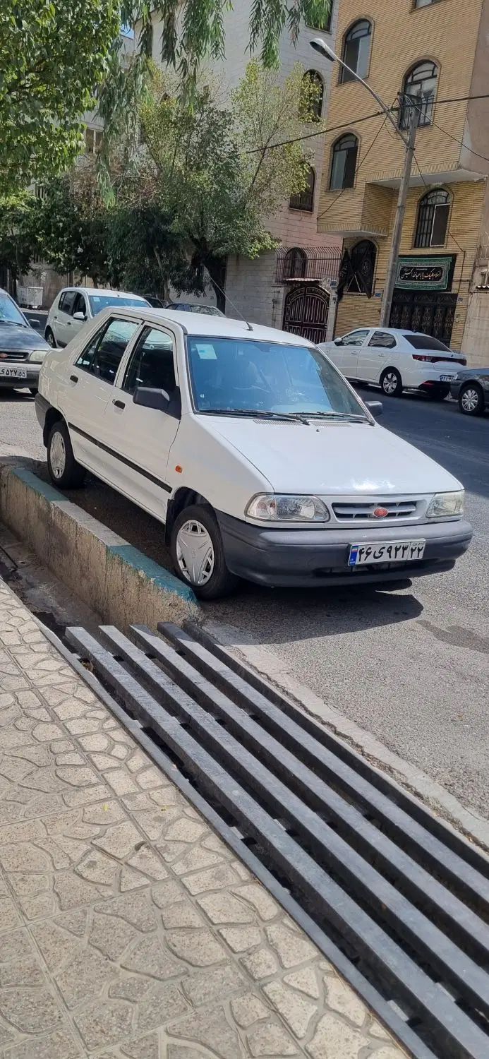 پراید 131 SE - 1396