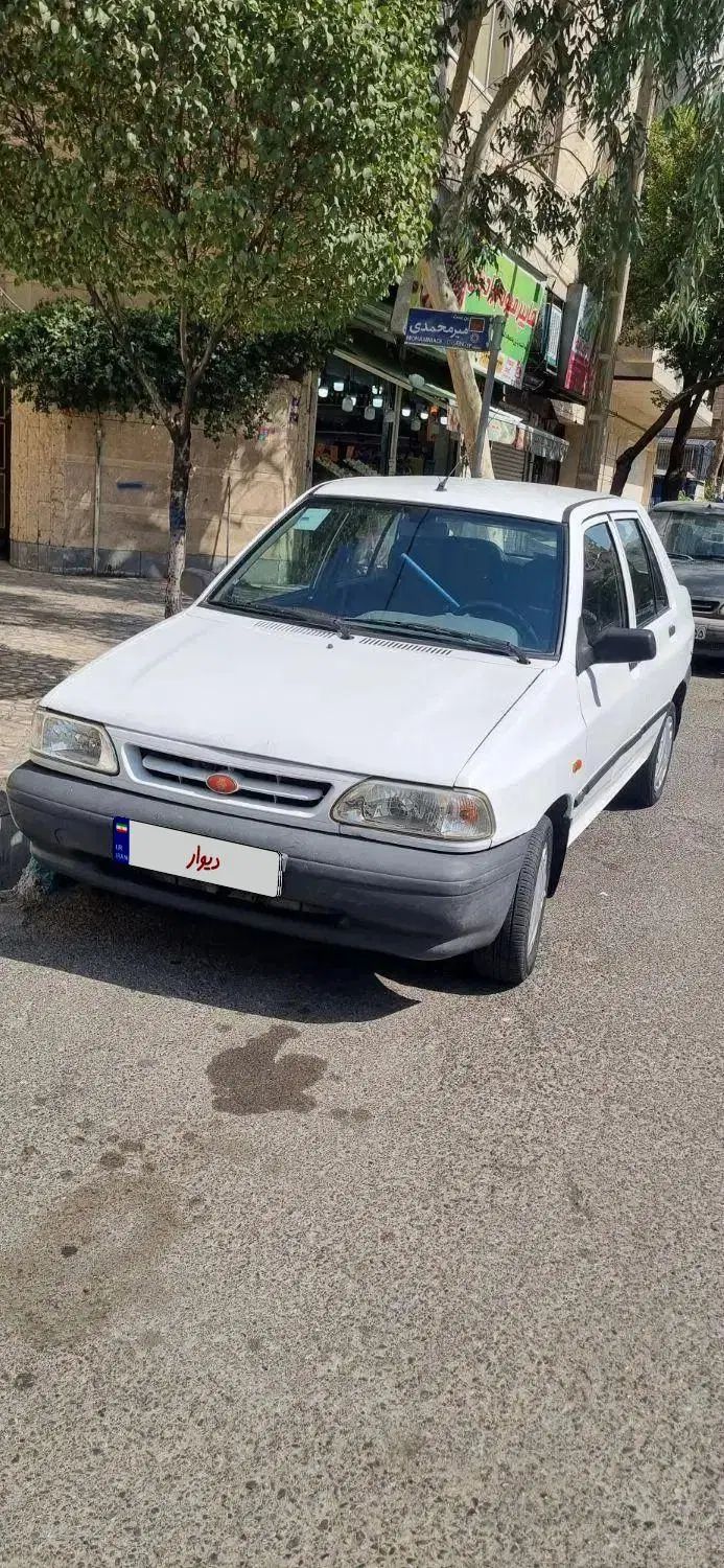 پراید 131 SE - 1396