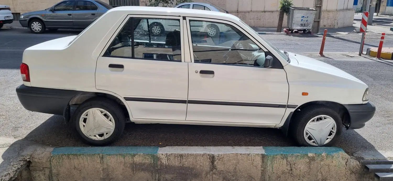 پراید 131 SE - 1396