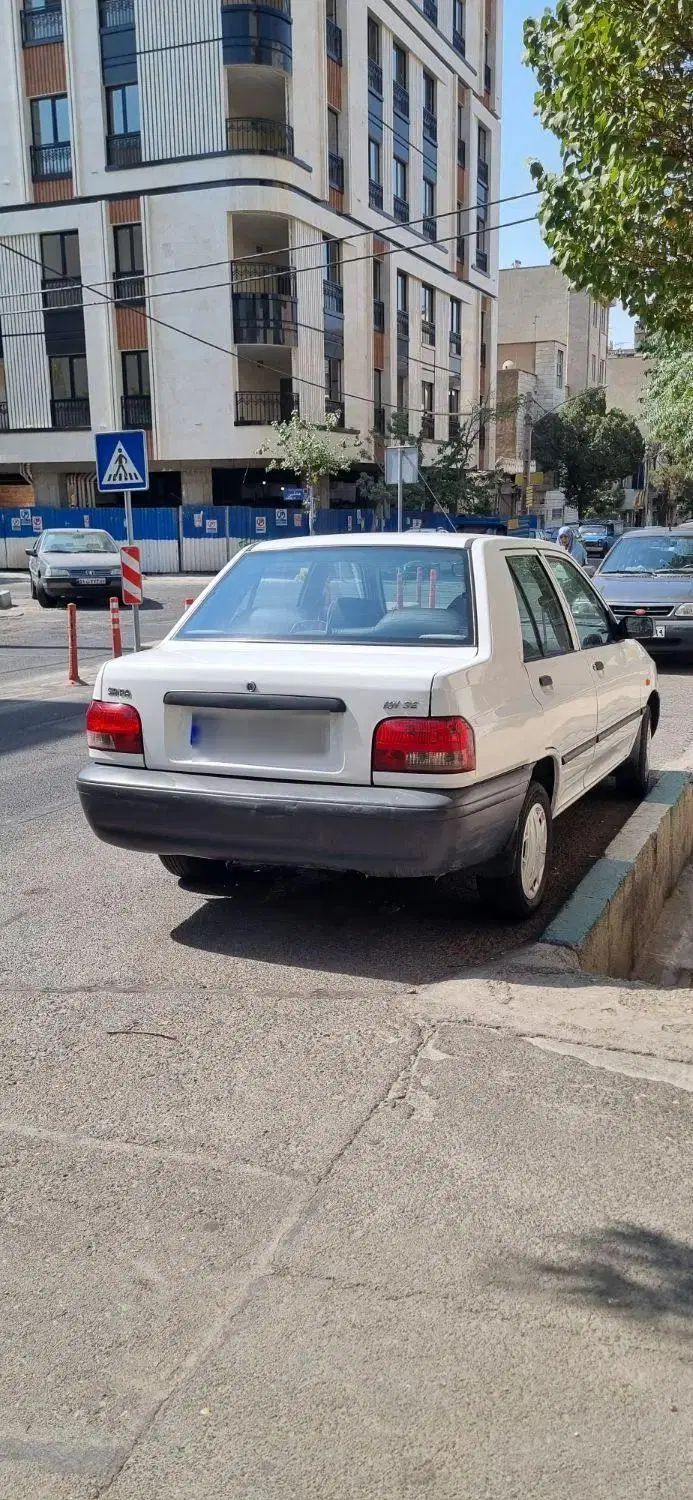 پراید 131 SE - 1396