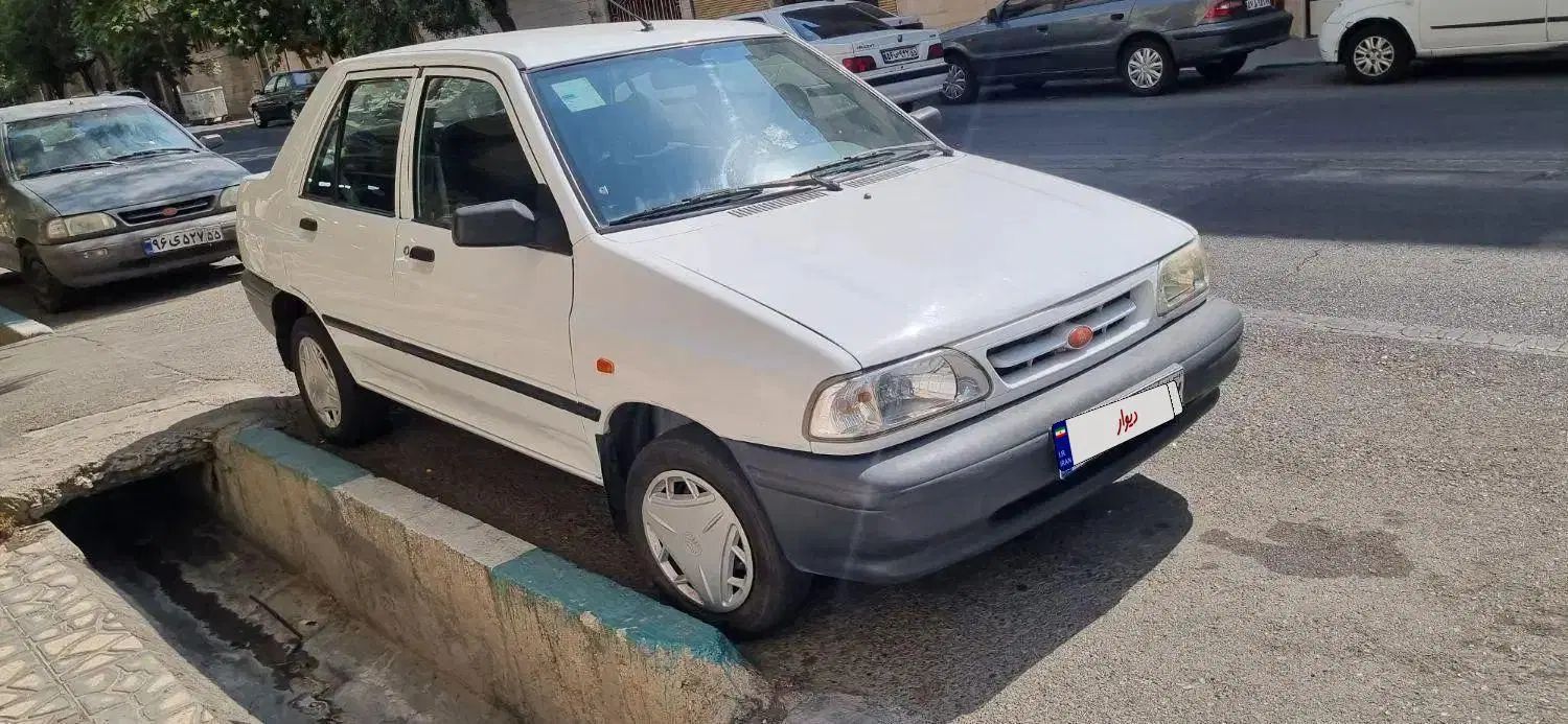پراید 131 SE - 1396