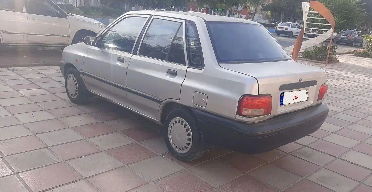 خودرو پراید، صبا آگهی ann_19949568