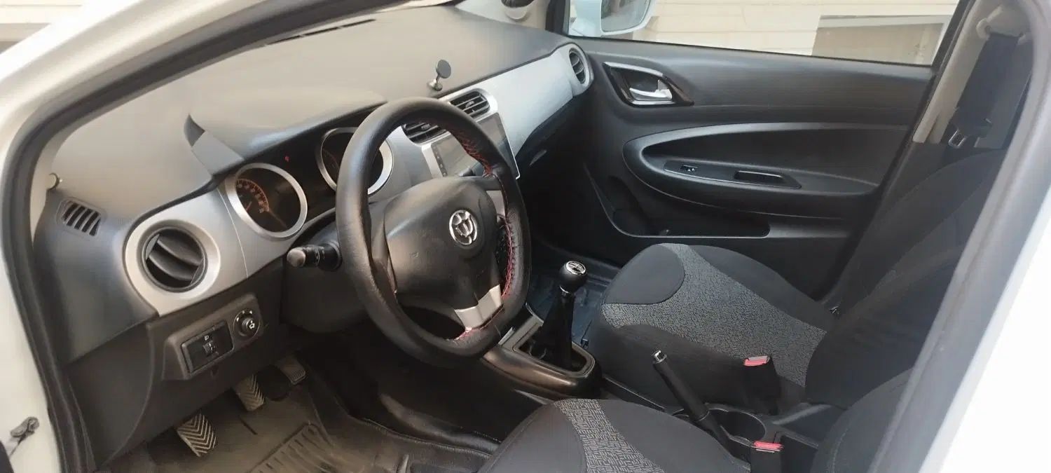 برلیانس H220 دنده‌ای - 1397