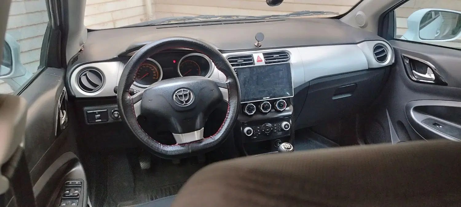 برلیانس H220 دنده‌ای - 1397