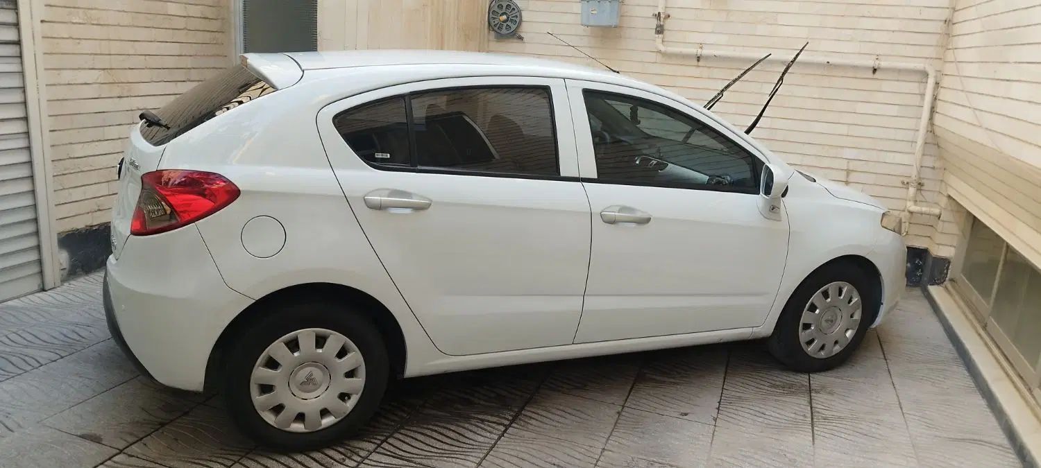 برلیانس H220 دنده‌ای - 1397