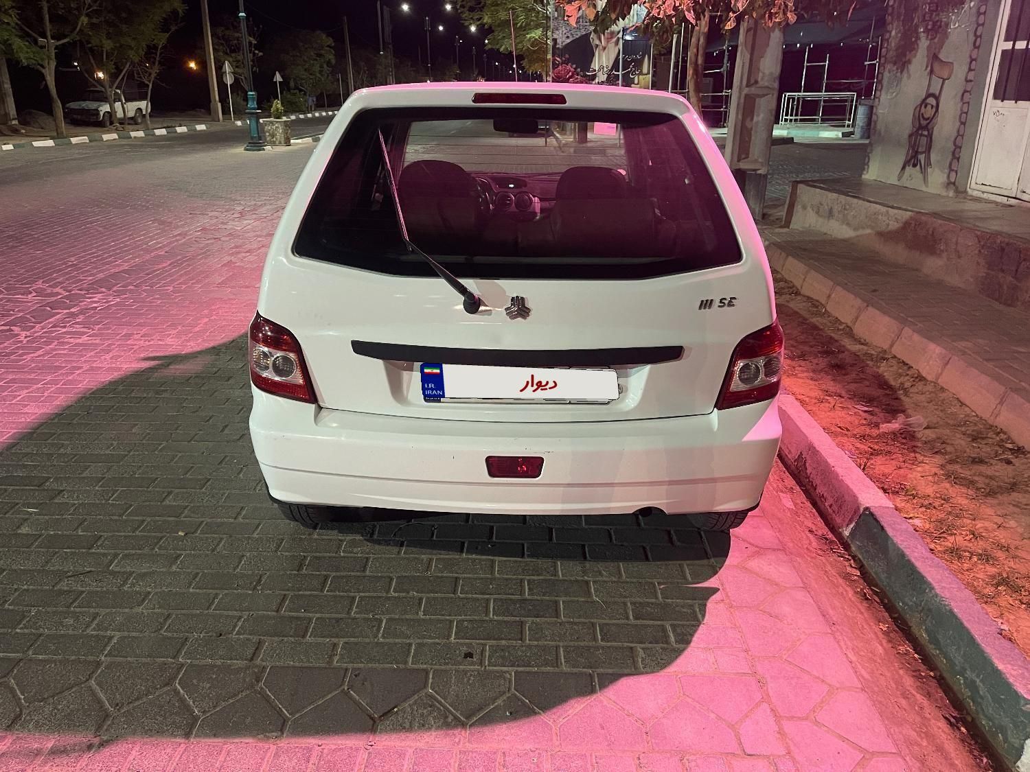 پراید 111 SE - 1399