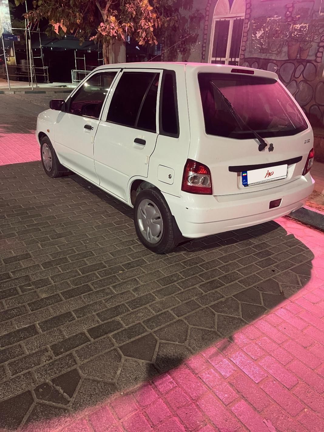پراید 111 SE - 1399