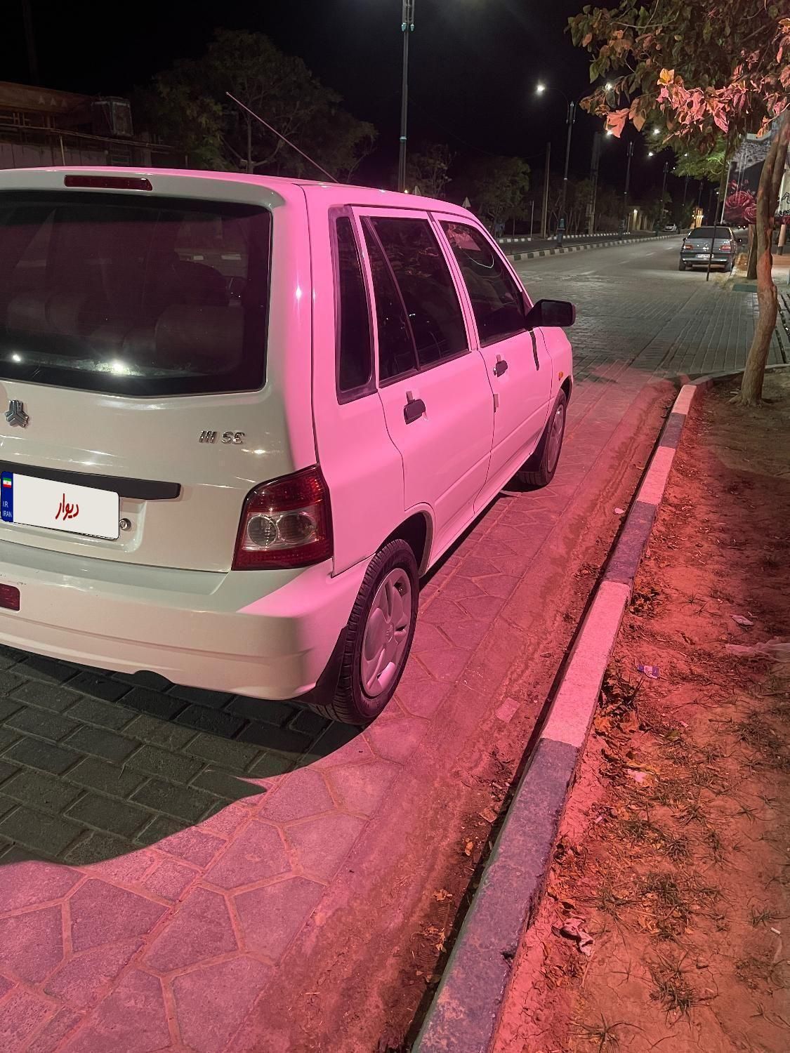 پراید 111 SE - 1399