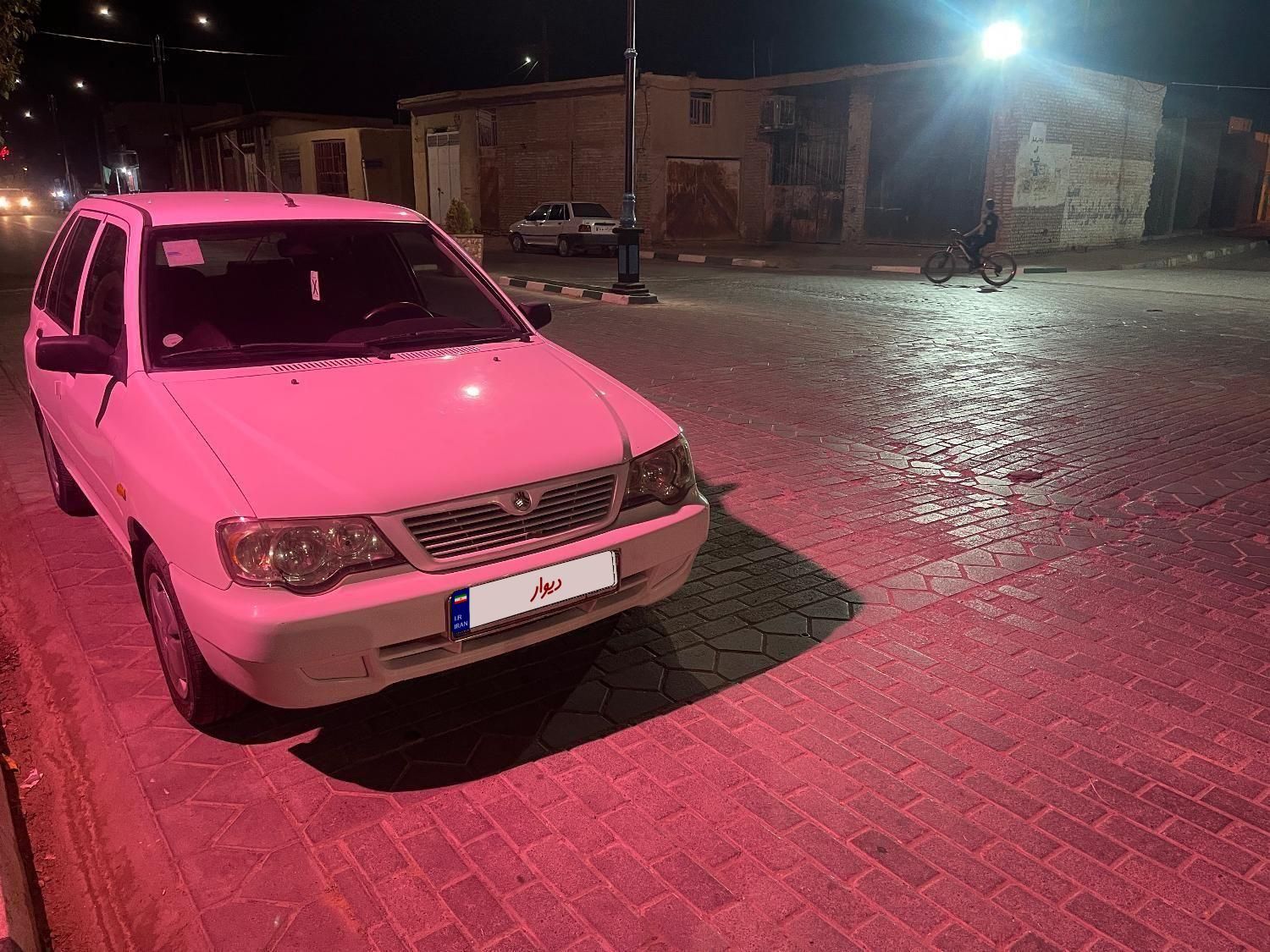 خودرو پراید، 111 آگهی ann_19949612