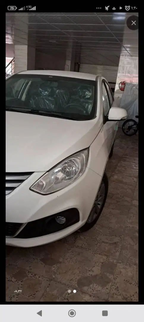 جک J4 اتوماتیک ساده - 1403