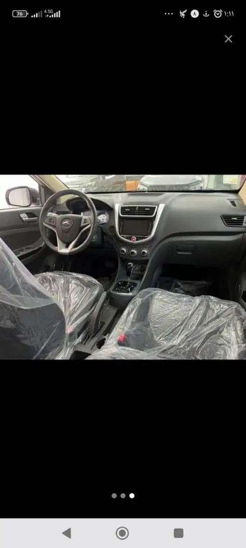 جک J4 اتوماتیک ساده - 1403
