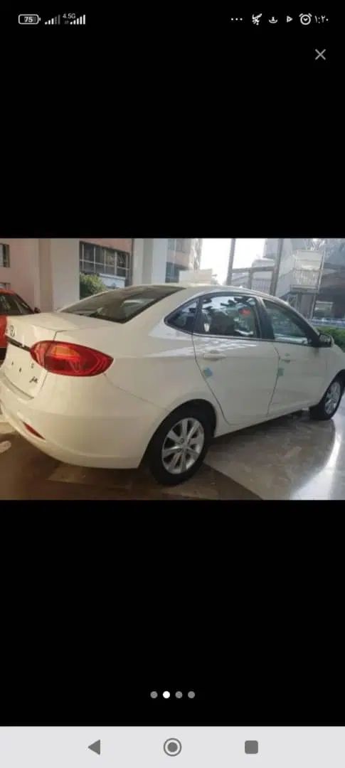 جک J4 اتوماتیک ساده - 1403