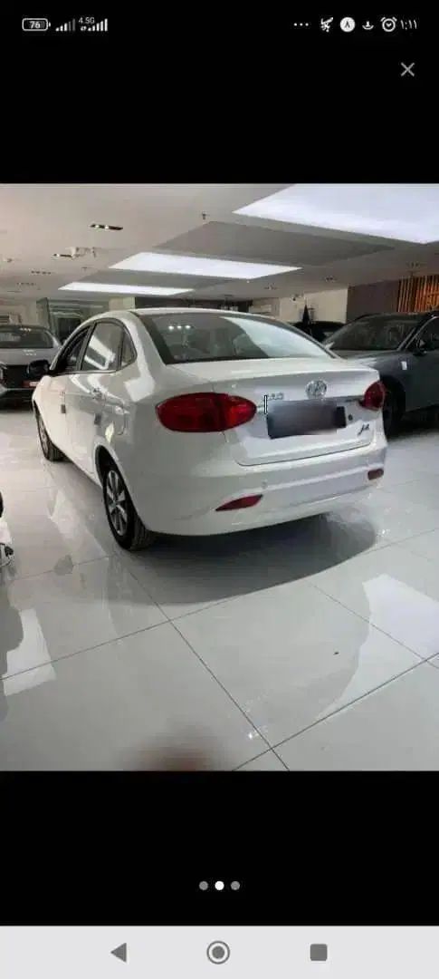 جک J4 اتوماتیک ساده - 1403