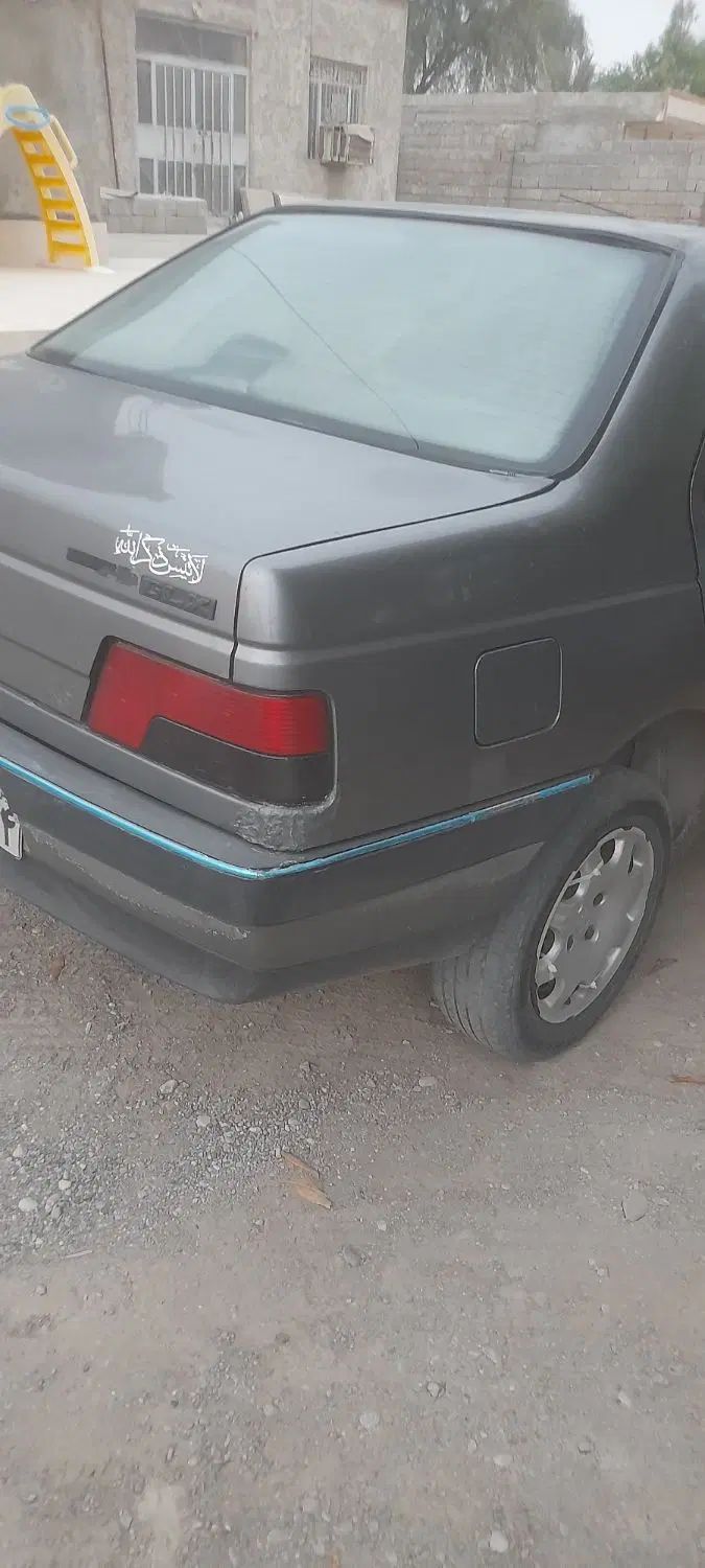 پژو 405 GLX - 1391