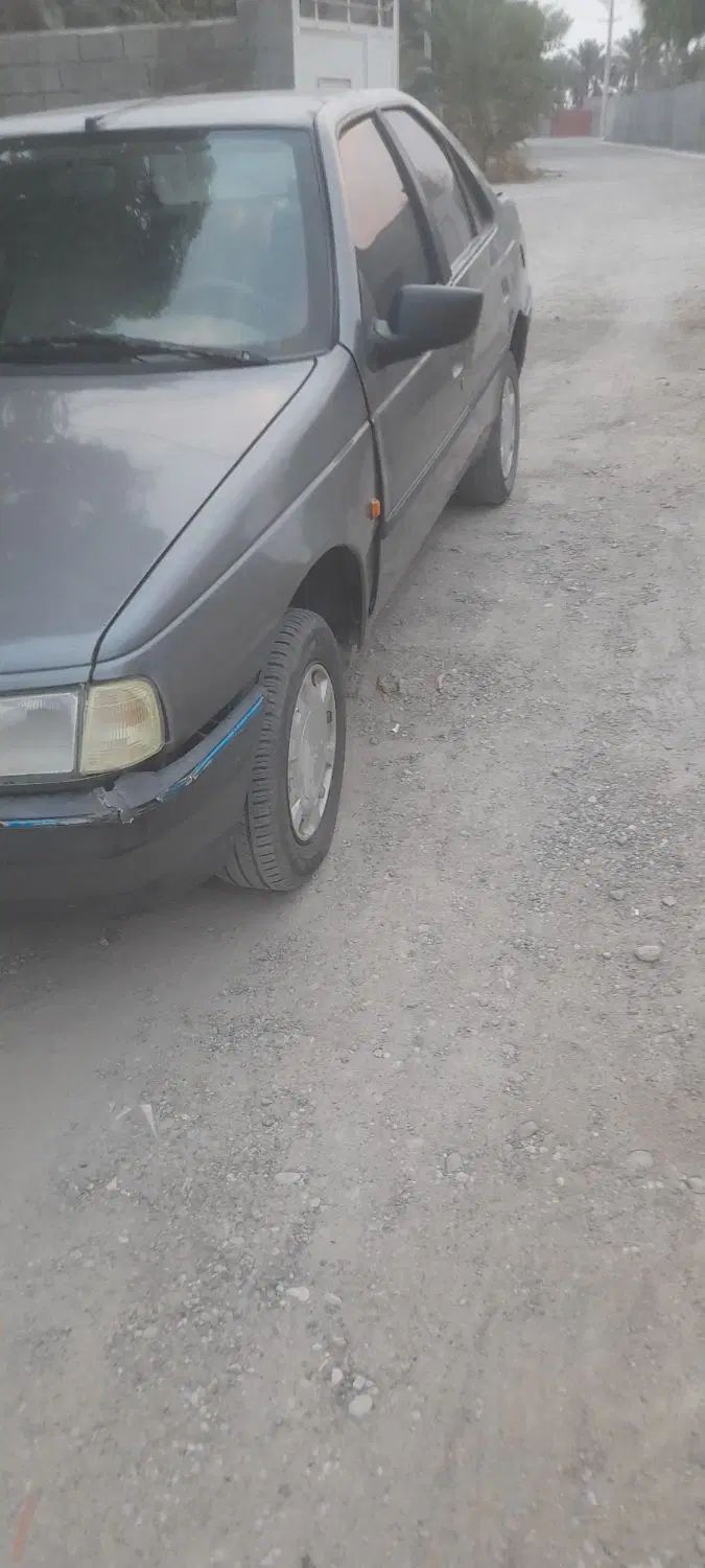 پژو 405 GLX - 1391