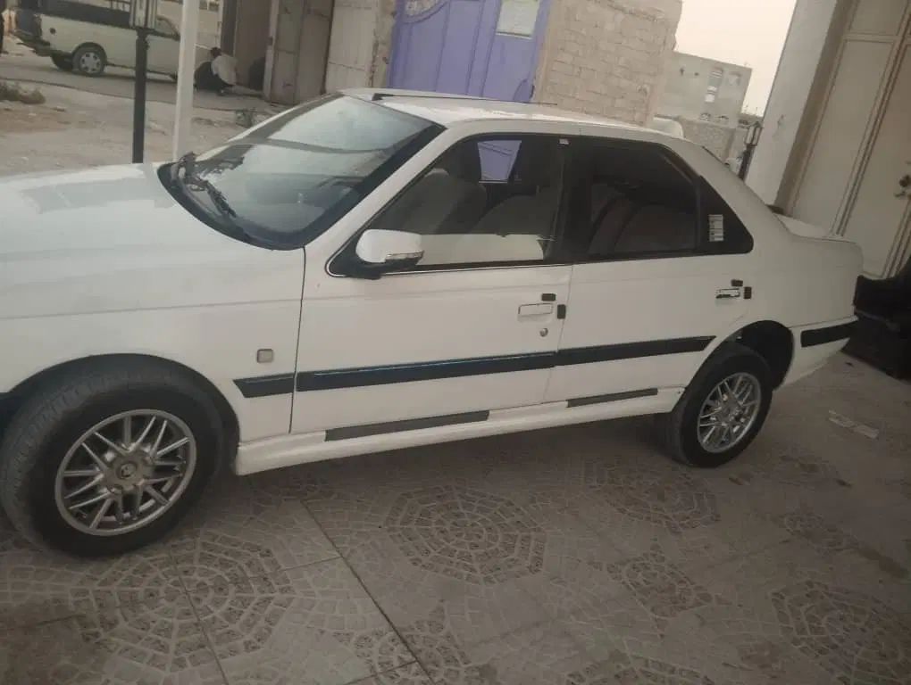 خودرو پژو، پارس آگهی ann_19949627
