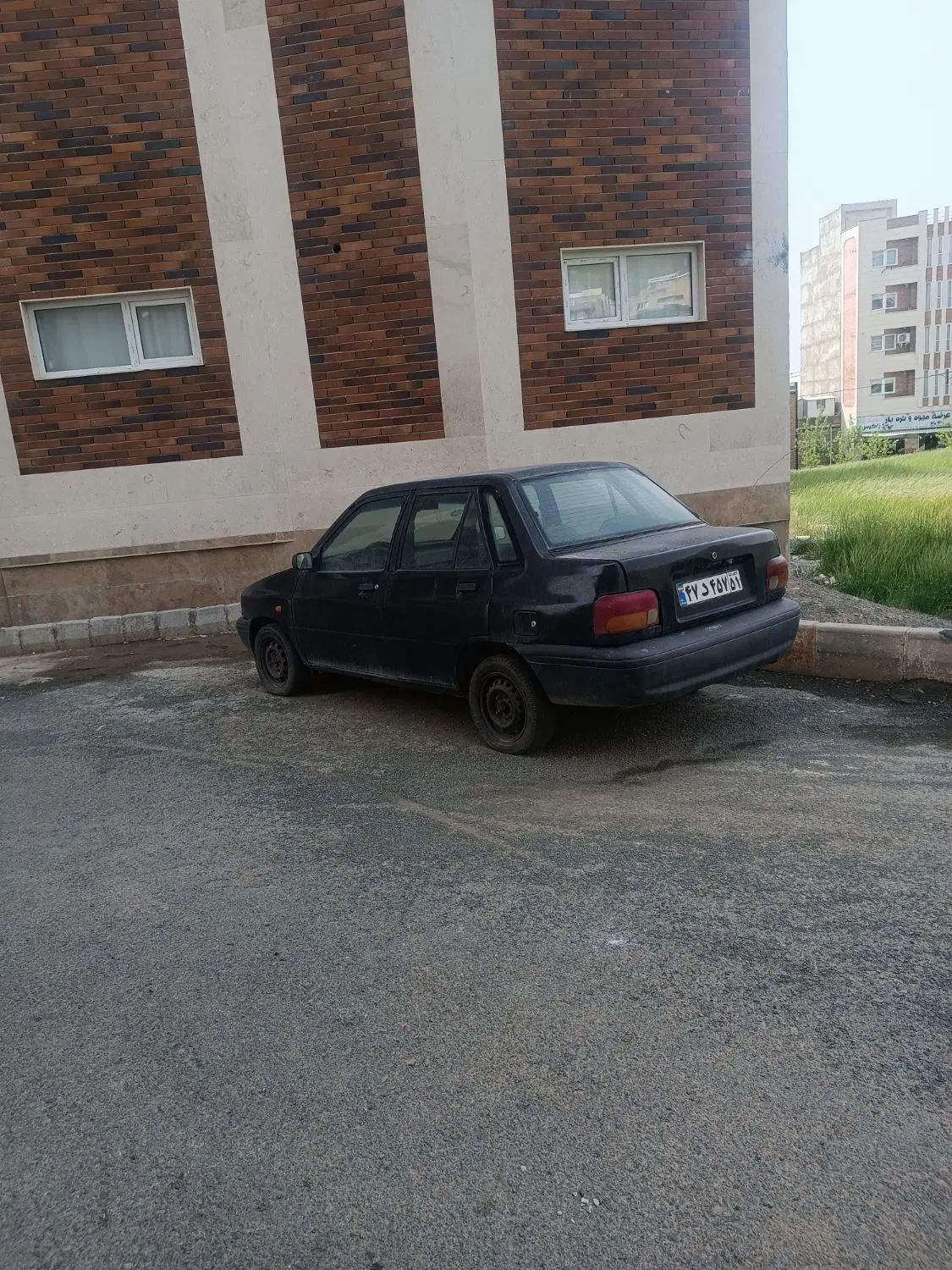 خودرو پراید، صبا آگهی ann_19949635