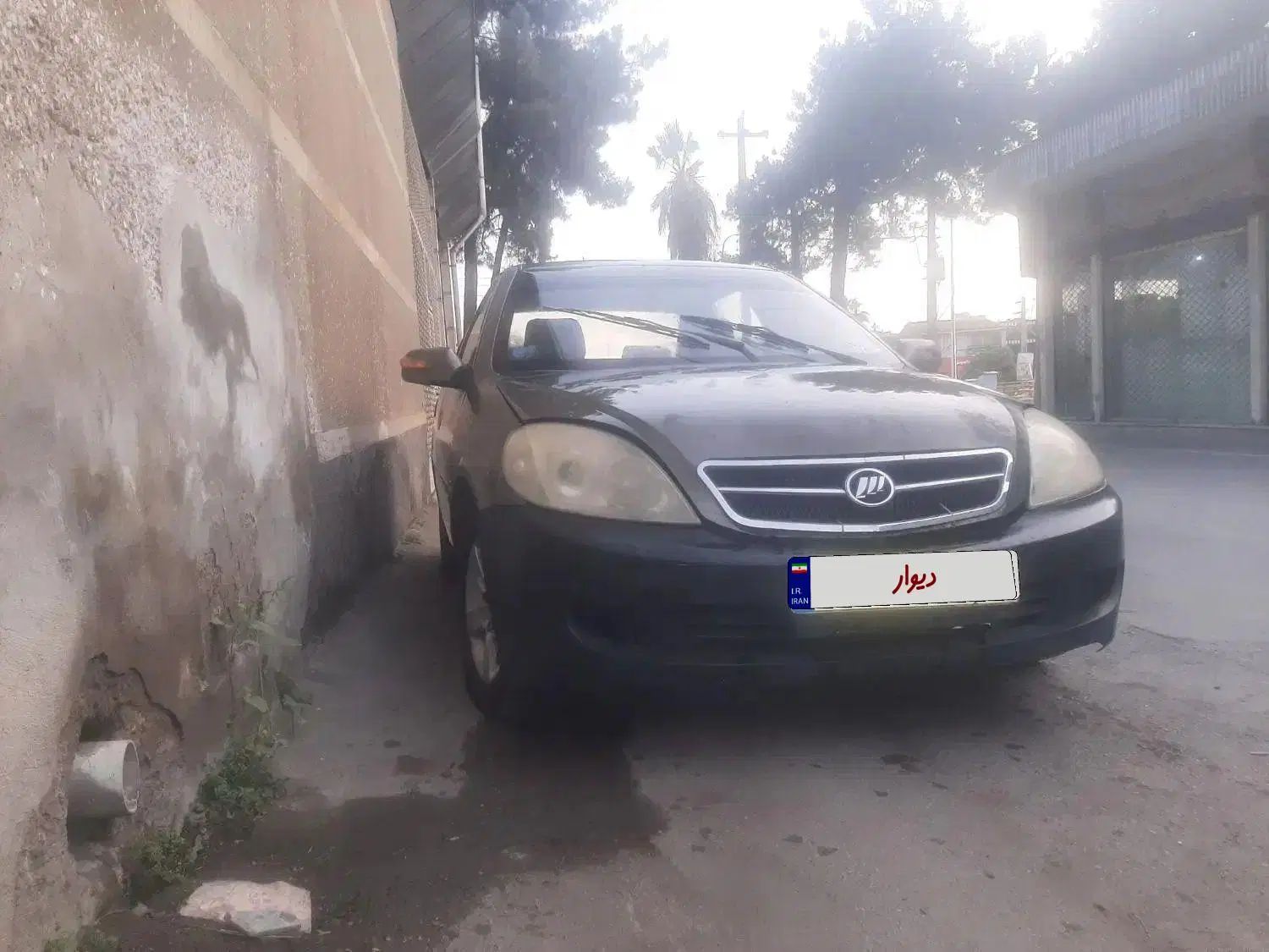 لیفان 520 دنده‌ای - 1389