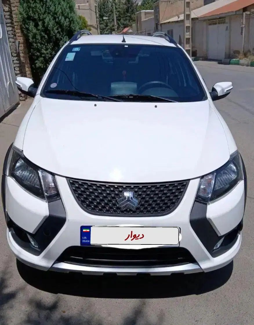 کوییک GX L دنده ای - 1403