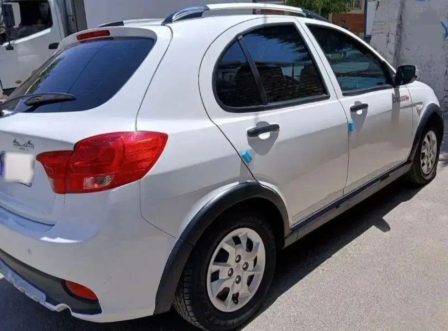 کوییک GX L دنده ای - 1403