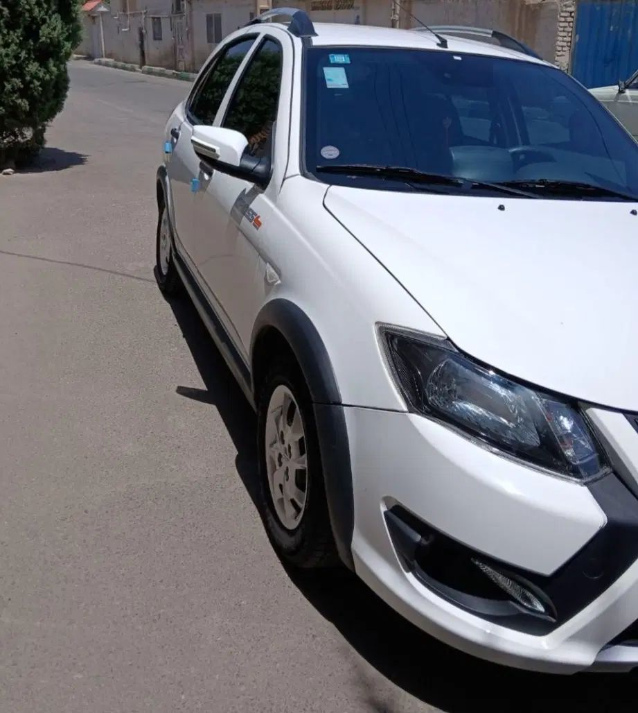 کوییک GX L دنده ای - 1403