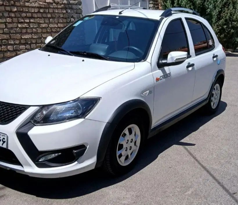کوییک GX L دنده ای - 1403