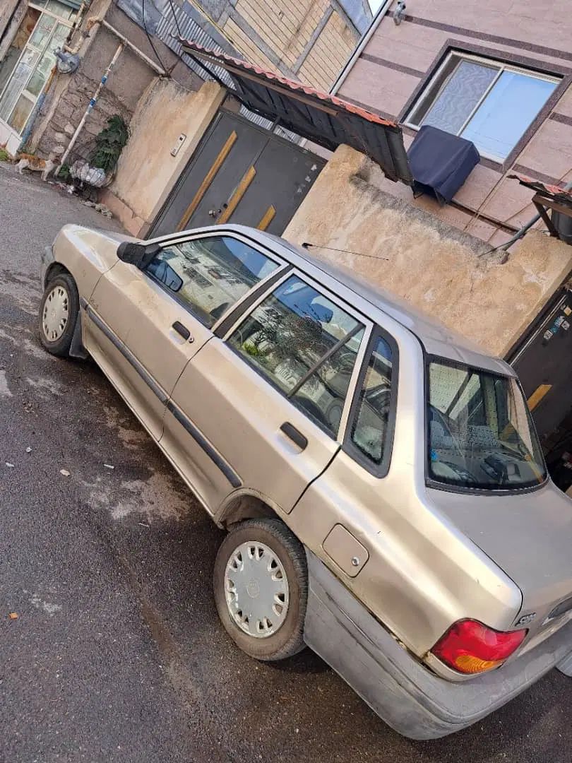 خودرو پراید، صبا آگهی ann_19949642