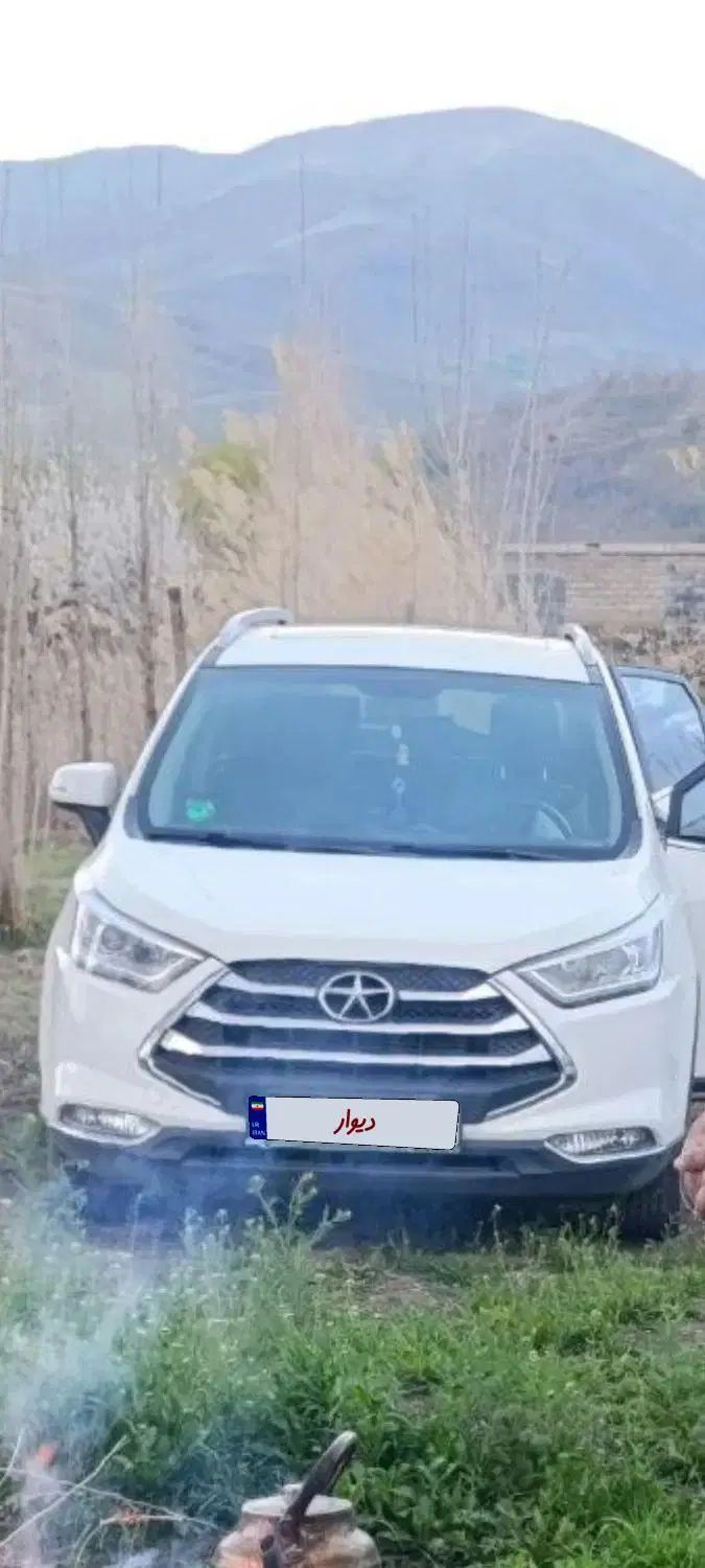 جک S3 اتوماتیک - 1397