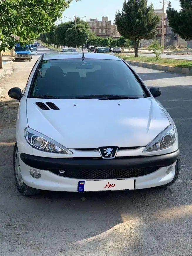 خودرو پژو، 206 آگهی ann_19949650
