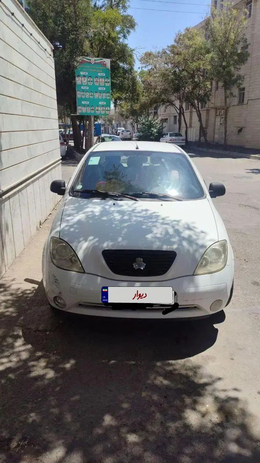 تیبا 2 EX رینگ آلومینیومی - 1400