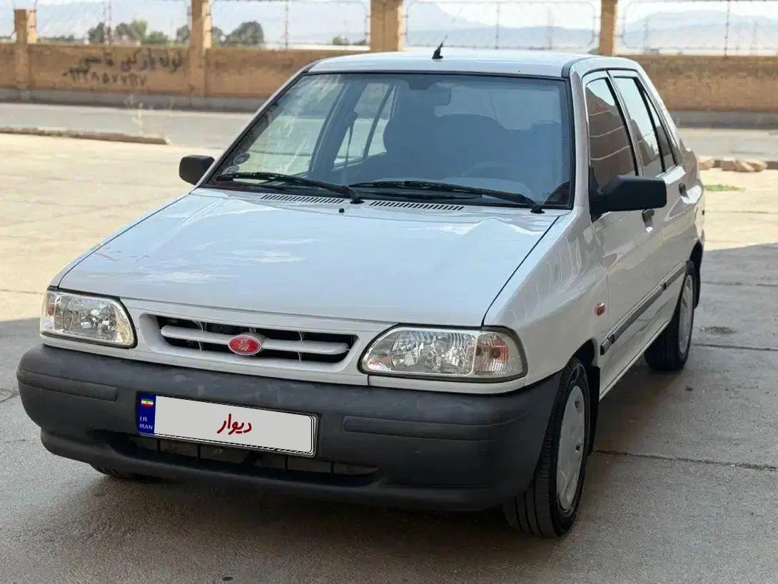 پراید 131 SE - 1397