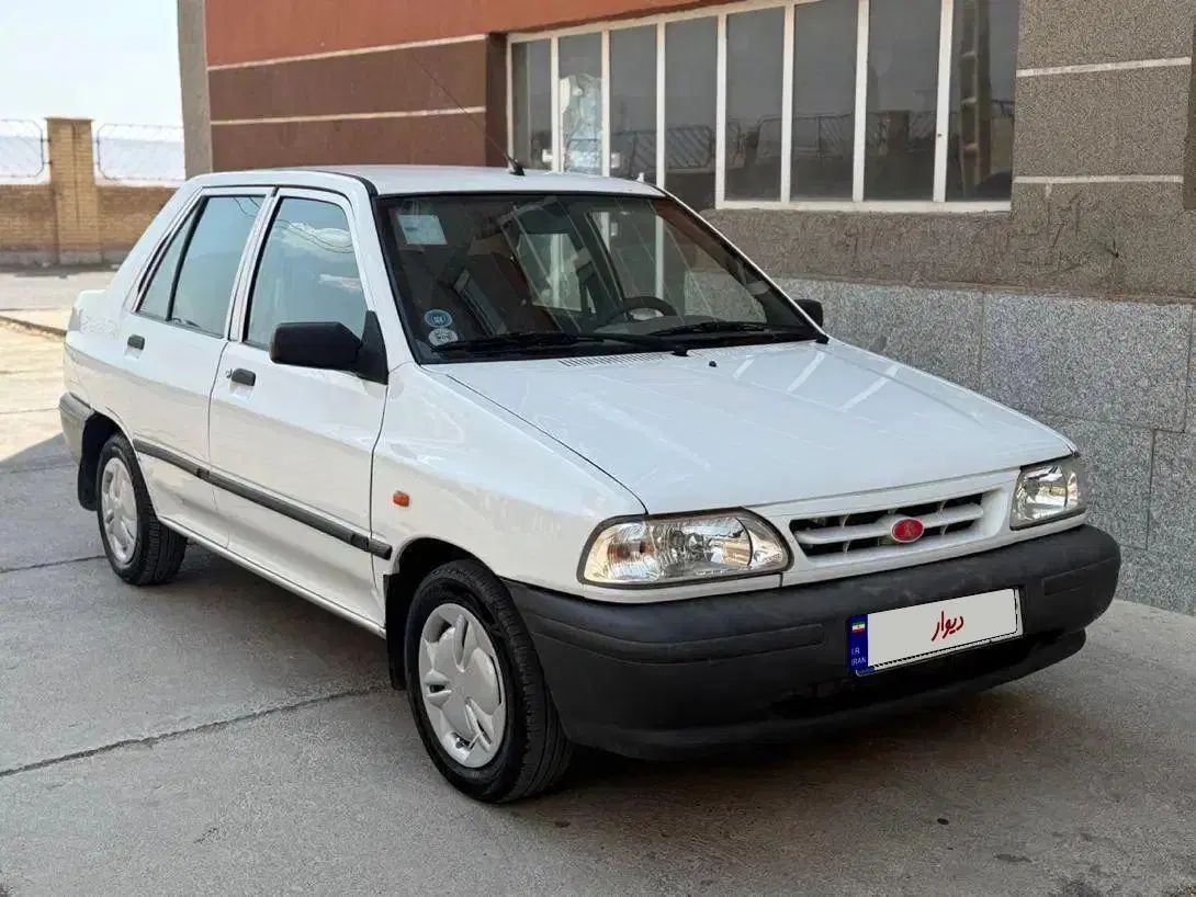 پراید 131 SE - 1397