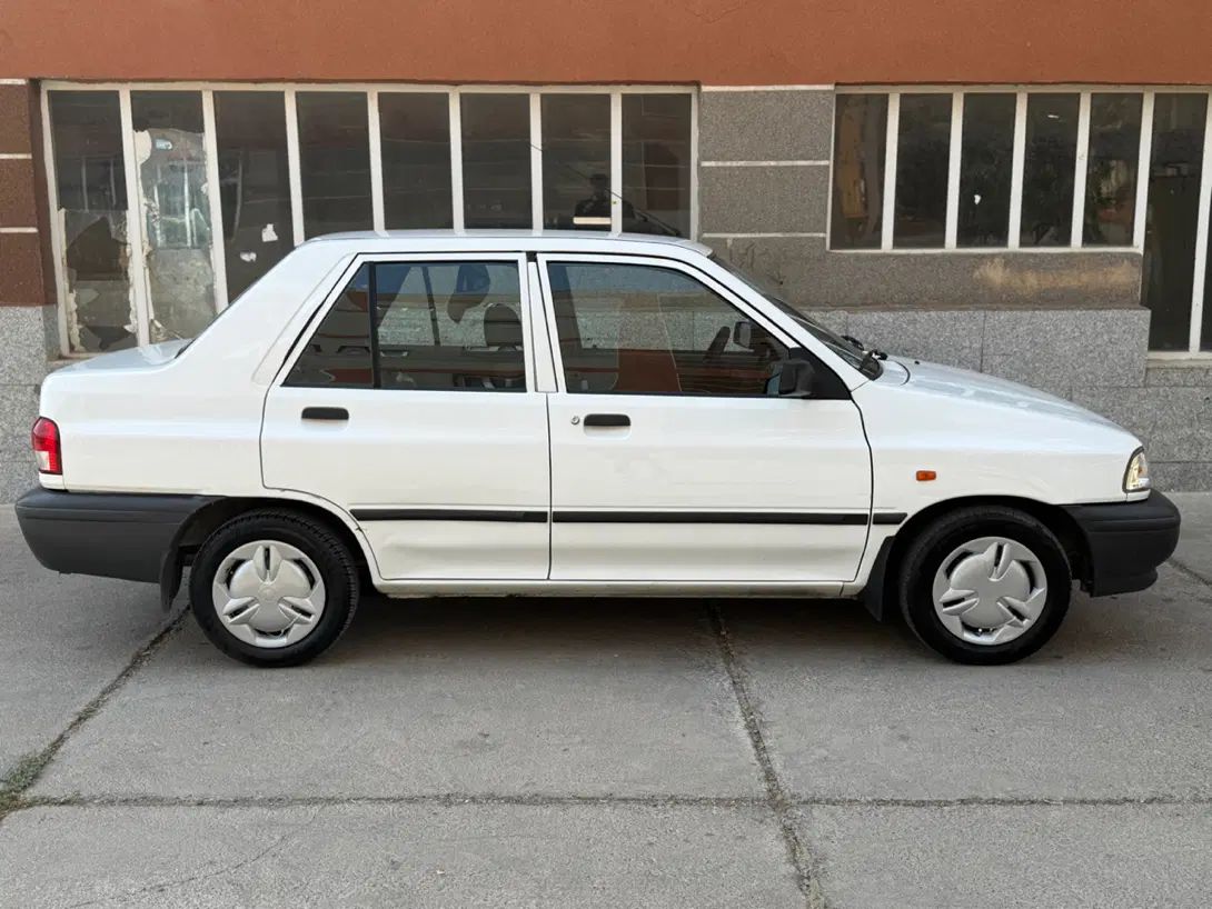 پراید 131 SE - 1397