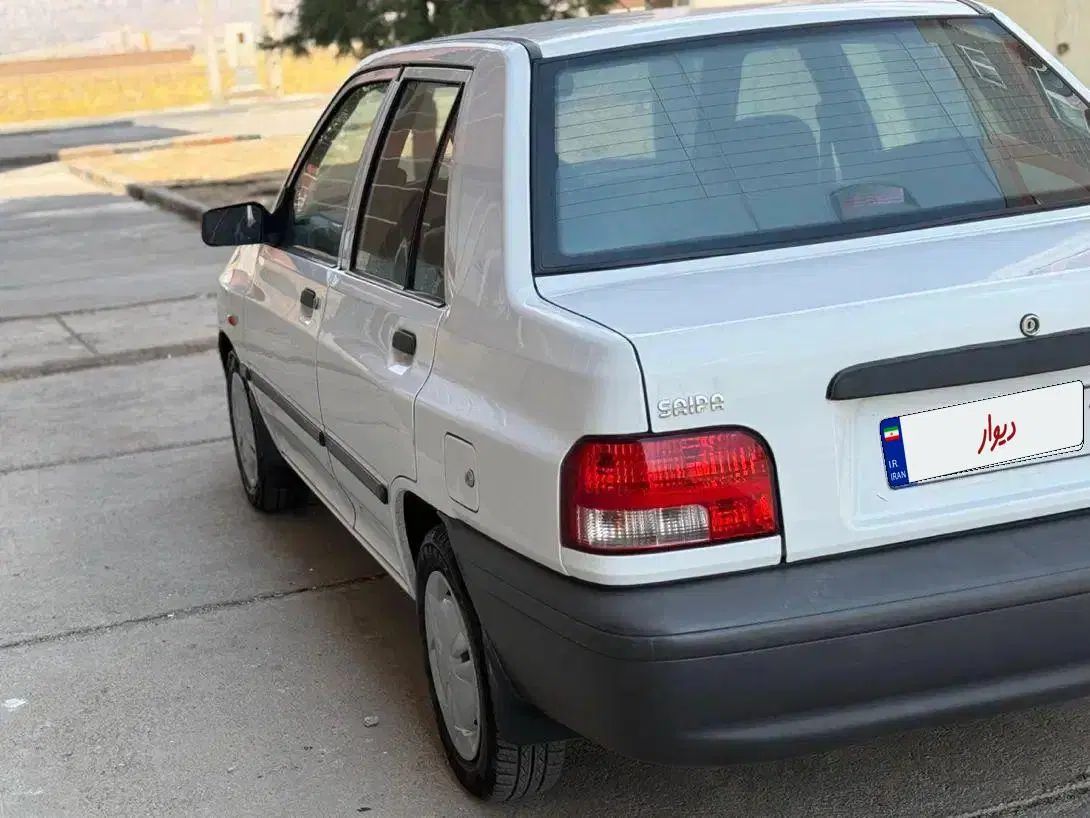 پراید 131 SE - 1397