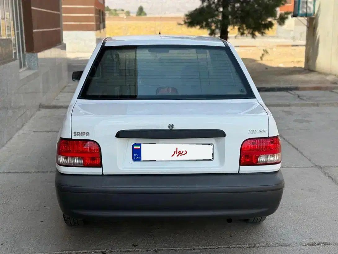 پراید 131 SE - 1397