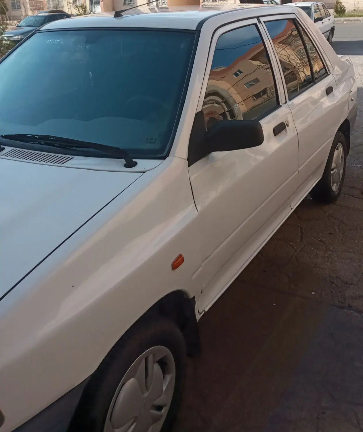 پراید 131 SE - 1399