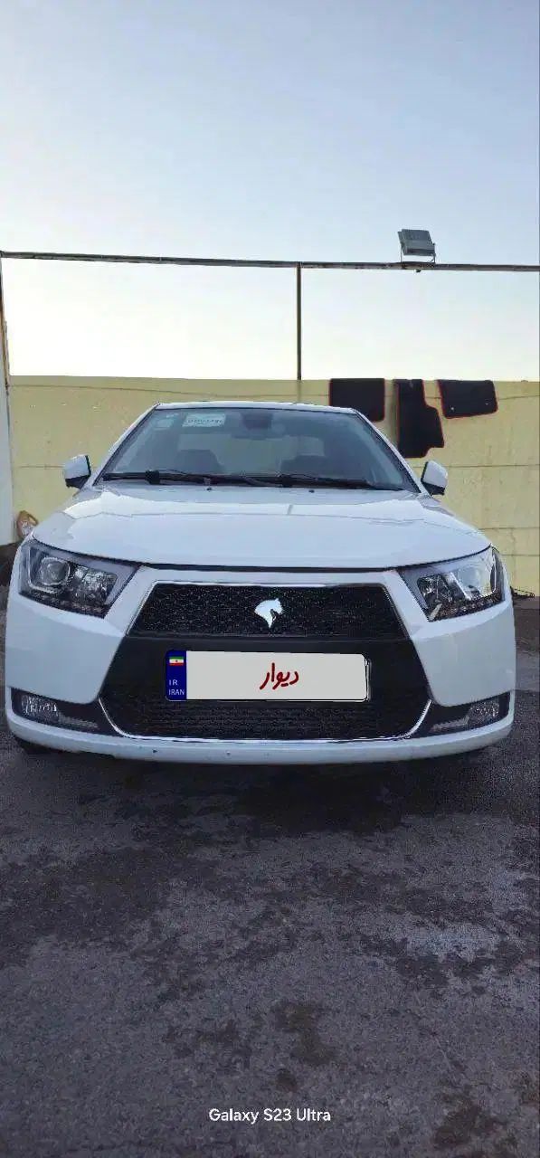 دنا پلاس توربو 6 دنده - 1401