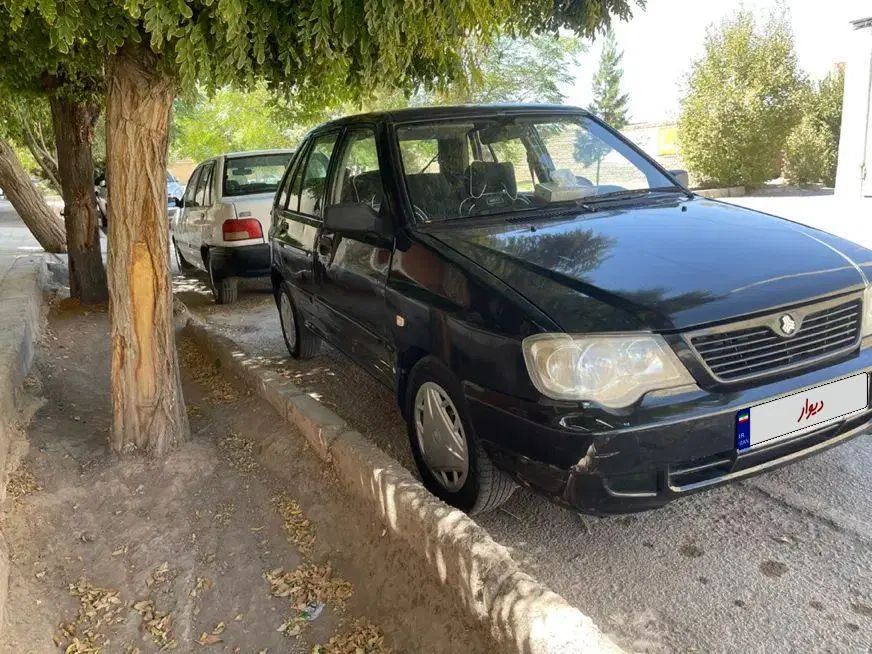 پراید 111 SE - 1391