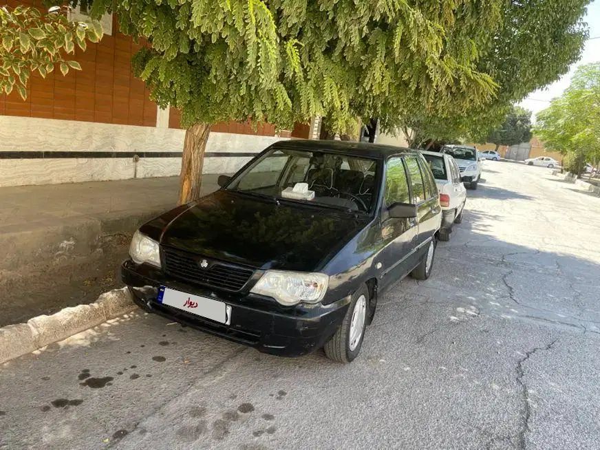 پراید 111 SE - 1391