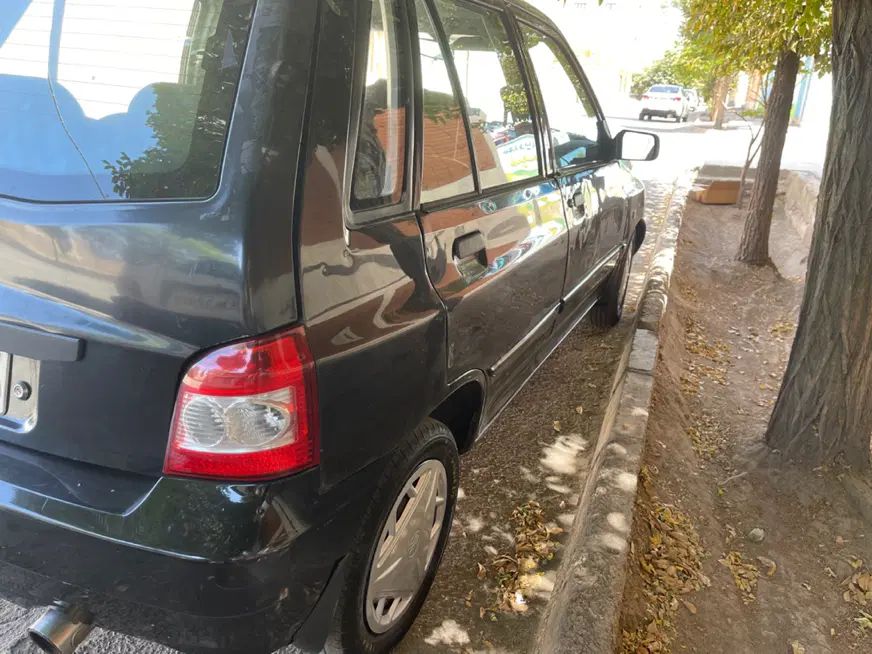 پراید 111 SE - 1391