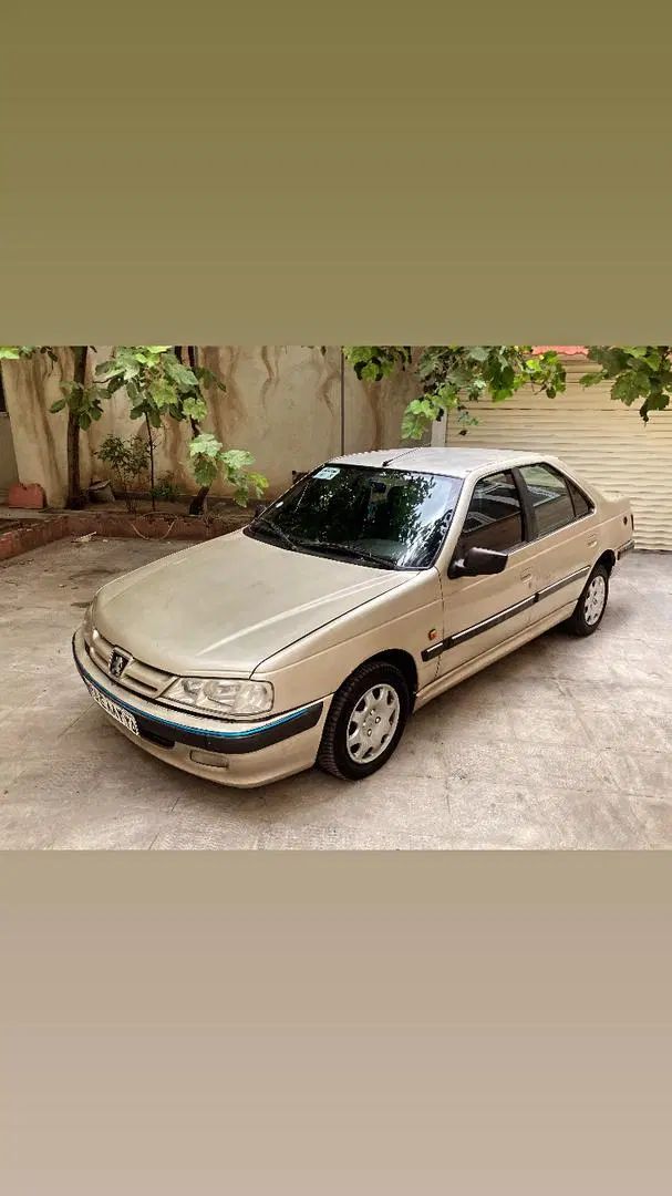خودرو پژو، پارس آگهی ann_19949669
