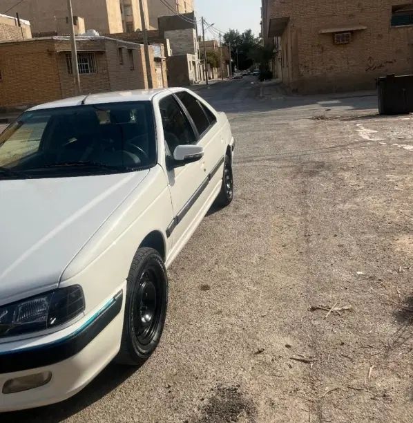 پژو پارس XU7ساده - 1398