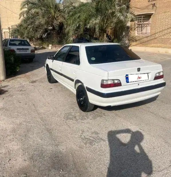پژو پارس XU7ساده - 1398